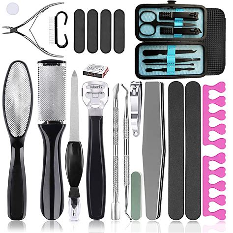 amazon pedicure tools|professional pedicure tools set.